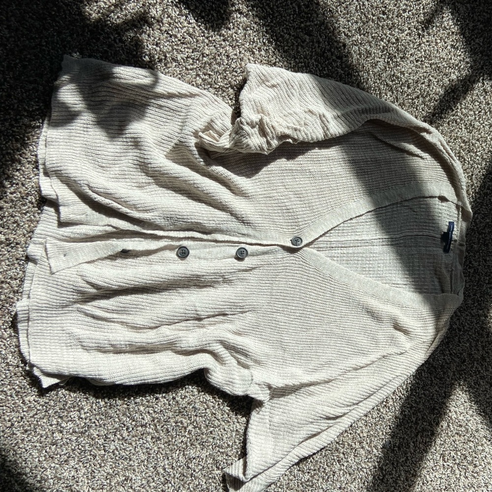 American Eagle cardigan